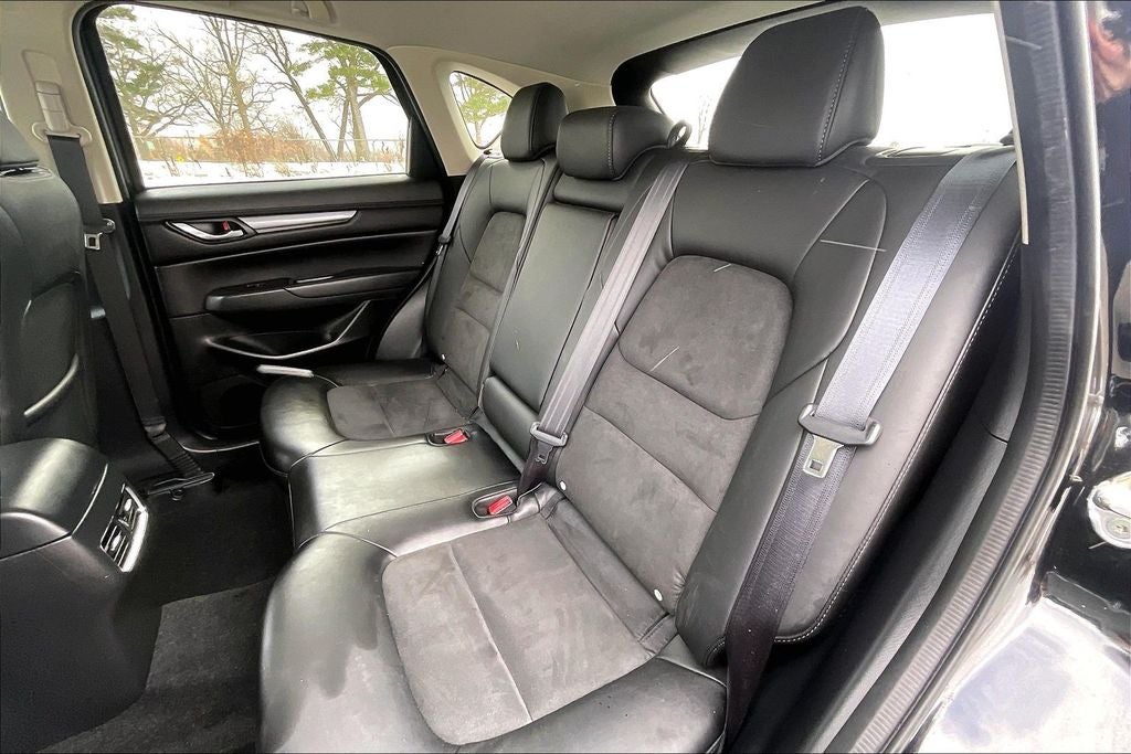 2023 Mazda Mazda CX-5 2.5 S Select Package