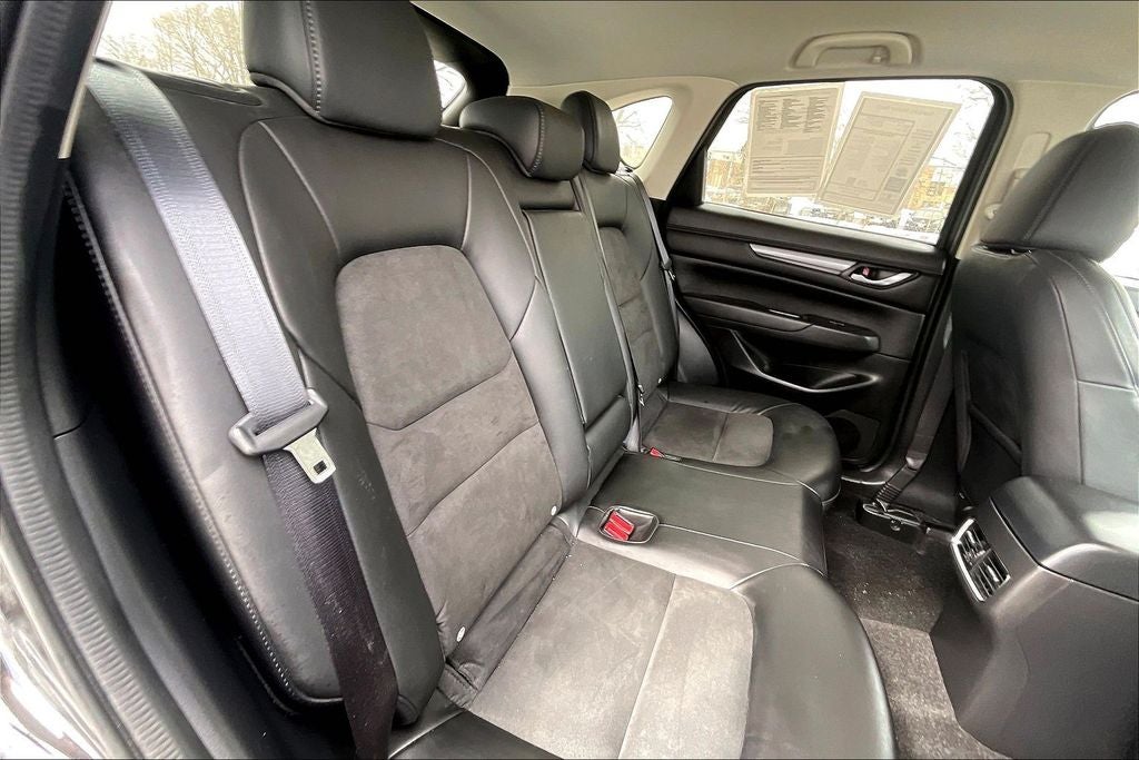 2023 Mazda Mazda CX-5 2.5 S Select Package