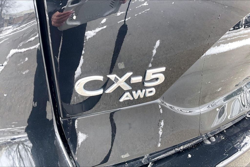 2023 Mazda Mazda CX-5 2.5 S Select Package