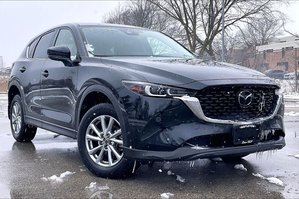 2023 Mazda Mazda CX-5 2.5 S Select Package
