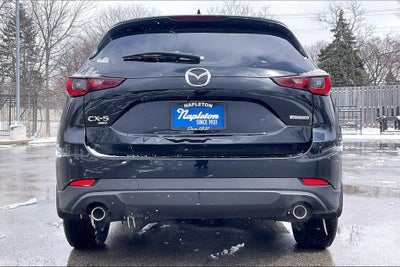 2023 Mazda Mazda CX-5 2.5 S Select Package