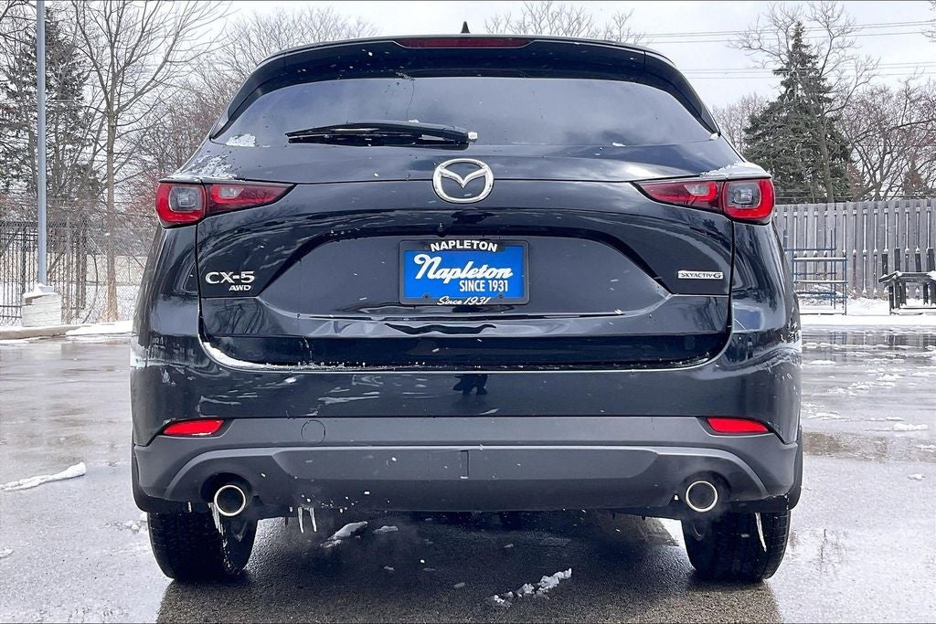 2023 Mazda Mazda CX-5 2.5 S Select Package