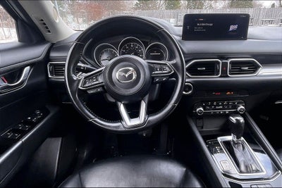 2023 Mazda Mazda CX-5 2.5 S Select Package