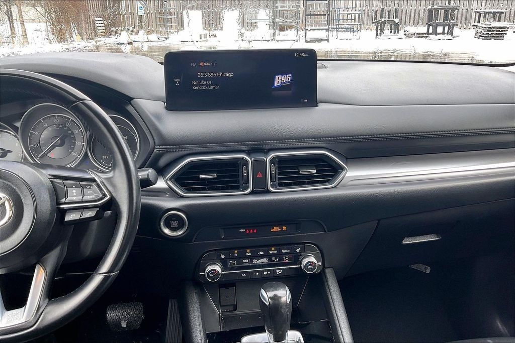 2023 Mazda Mazda CX-5 2.5 S Select Package