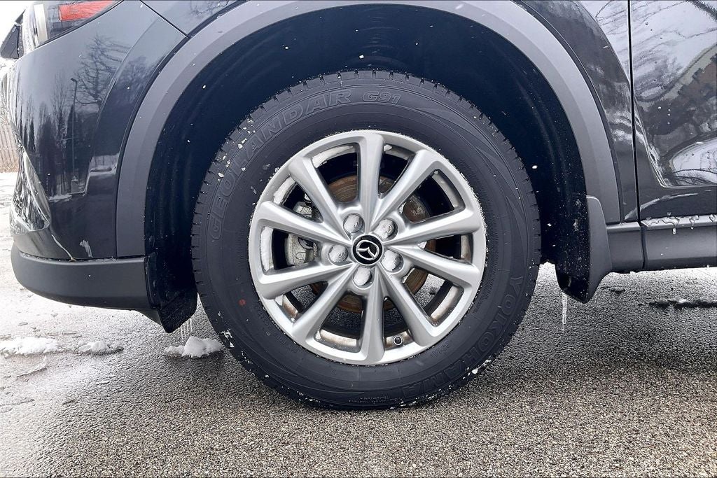 2023 Mazda Mazda CX-5 2.5 S Select Package