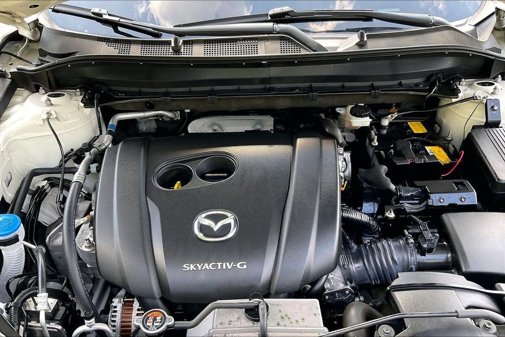 2023 Mazda Mazda CX-5 2.5 S Select Package