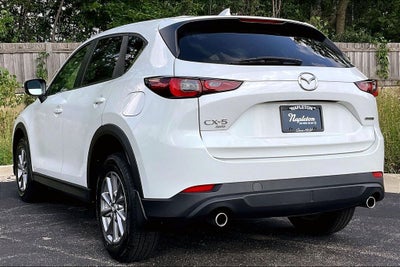 2023 Mazda Mazda CX-5 2.5 S Select Package