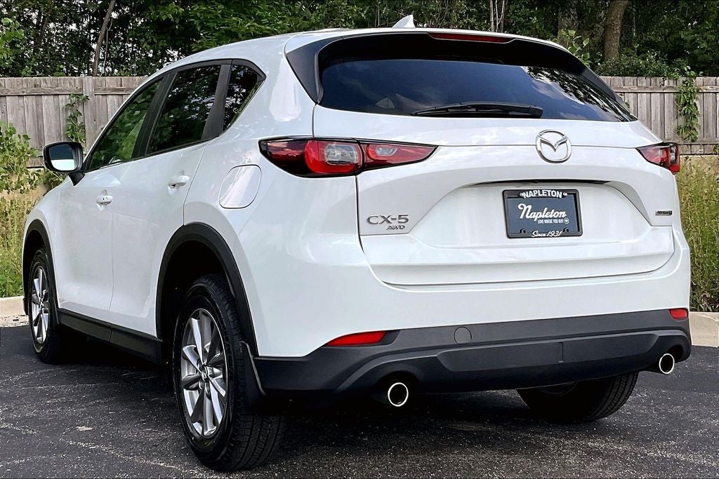 2023 Mazda Mazda CX-5 2.5 S Select Package