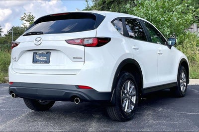 2023 Mazda Mazda CX-5 2.5 S Select Package