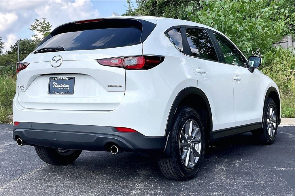 2023 Mazda Mazda CX-5 2.5 S Select Package