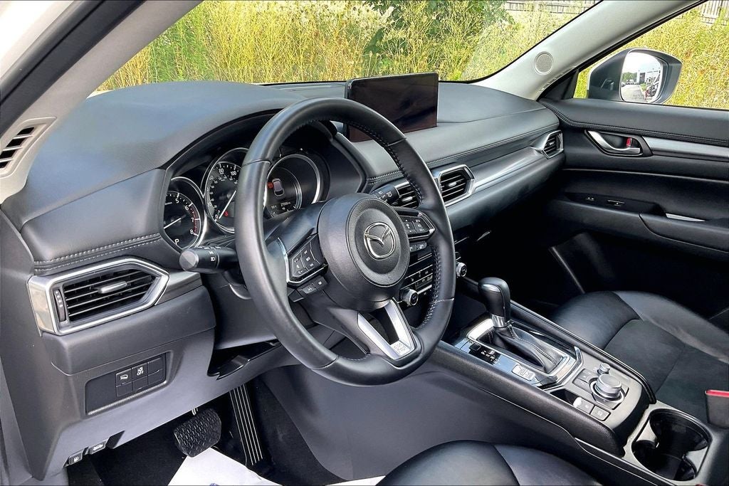 2023 Mazda Mazda CX-5 2.5 S Select Package