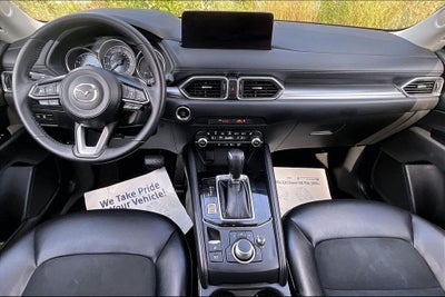 2023 Mazda Mazda CX-5 2.5 S Select Package