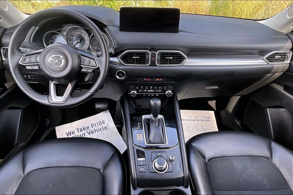 2023 Mazda Mazda CX-5 2.5 S Select Package