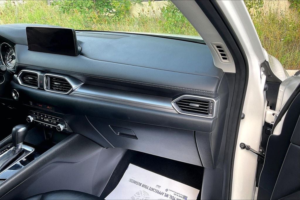 2023 Mazda Mazda CX-5 2.5 S Select Package