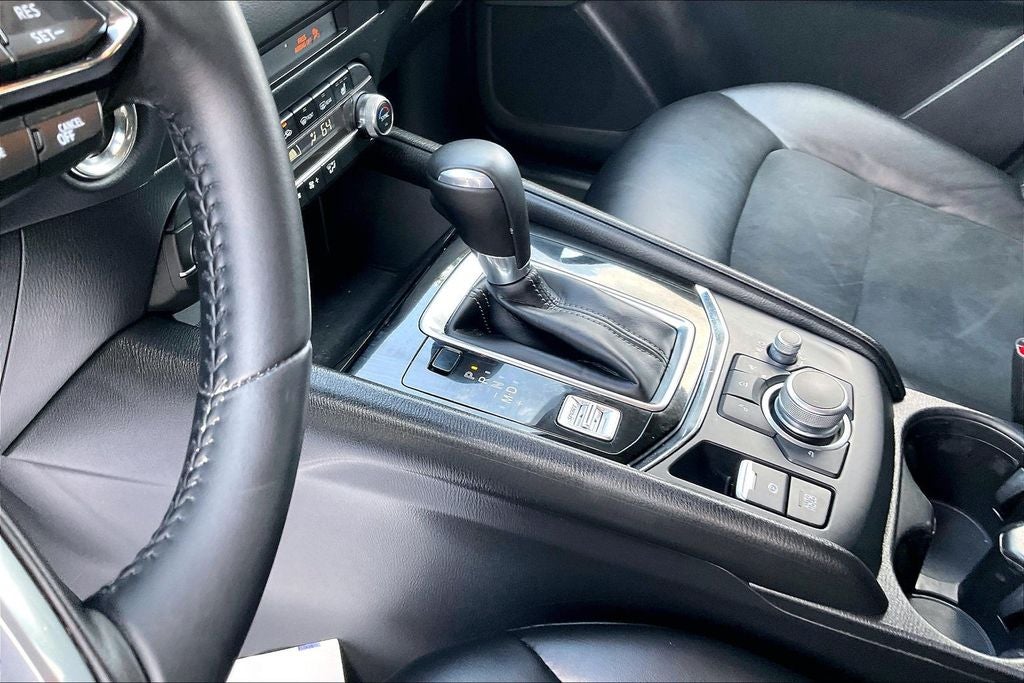 2023 Mazda Mazda CX-5 2.5 S Select Package