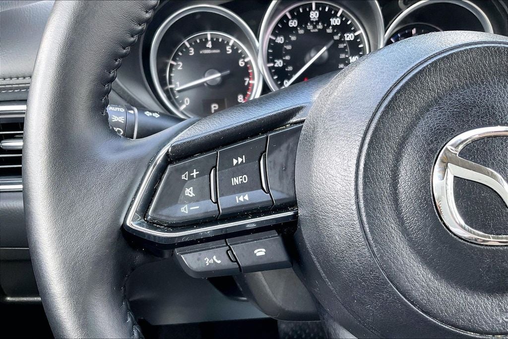 2023 Mazda Mazda CX-5 2.5 S Select Package