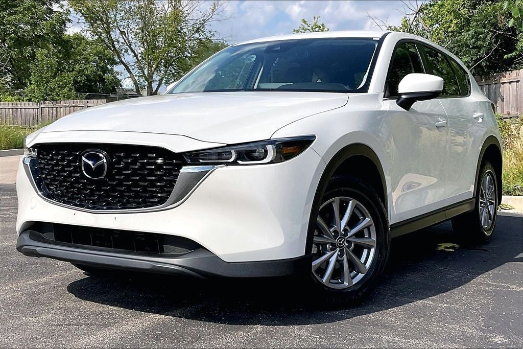 2023 Mazda Mazda CX-5 2.5 S Select Package