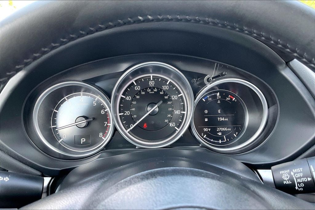 2023 Mazda Mazda CX-5 2.5 S Select Package