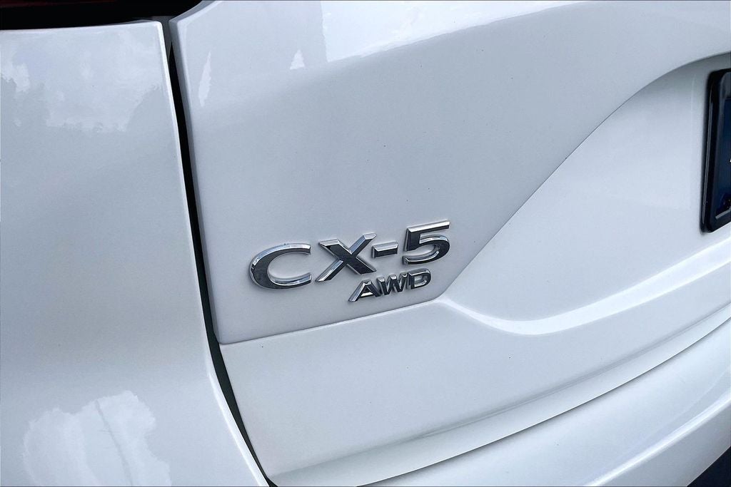 2023 Mazda Mazda CX-5 2.5 S Select Package