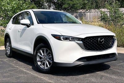 2023 Mazda Mazda CX-5 2.5 S Select Package