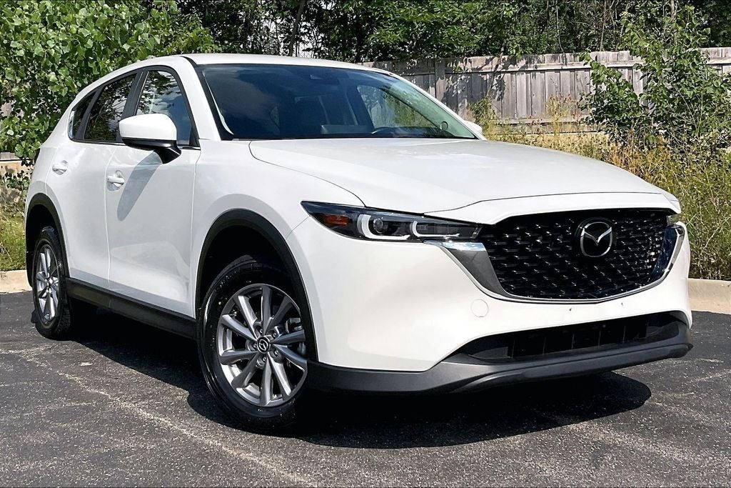 2023 Mazda Mazda CX-5 2.5 S Select Package