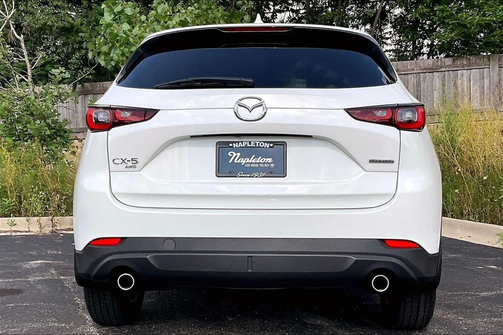 2023 Mazda Mazda CX-5 2.5 S Select Package