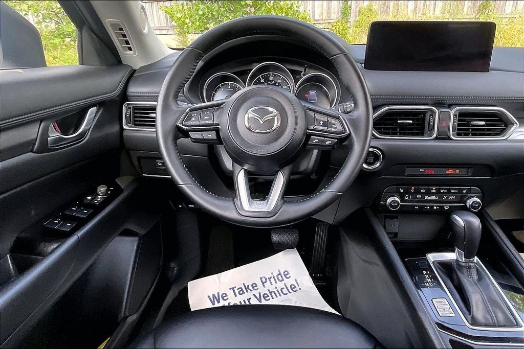 2023 Mazda Mazda CX-5 2.5 S Select Package