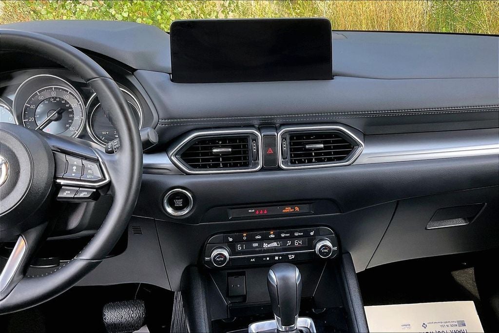 2023 Mazda Mazda CX-5 2.5 S Select Package
