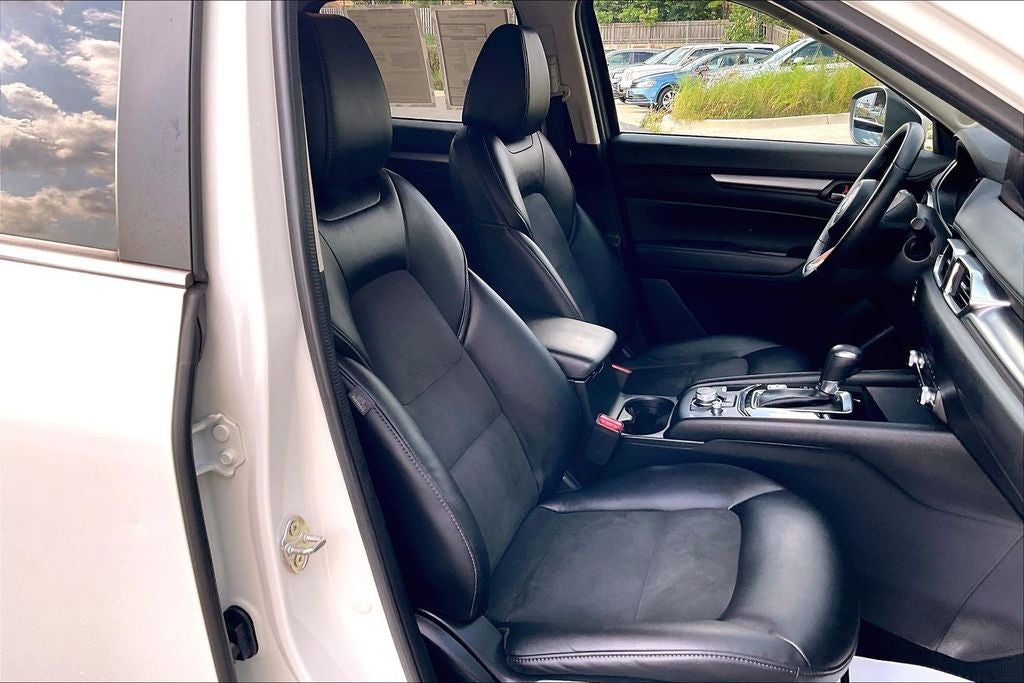 2023 Mazda Mazda CX-5 2.5 S Select Package