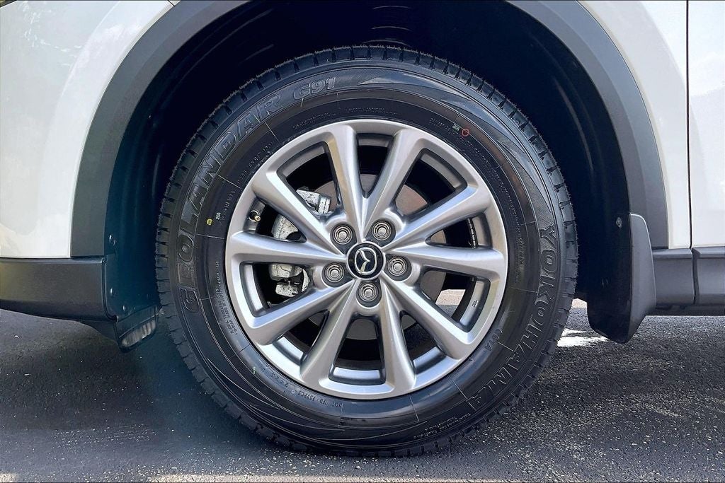 2023 Mazda Mazda CX-5 2.5 S Select Package
