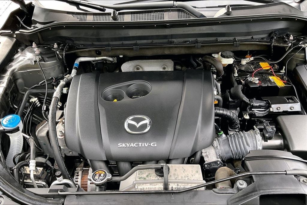 2024 Mazda Mazda CX-5 2.5 S Preferred Package