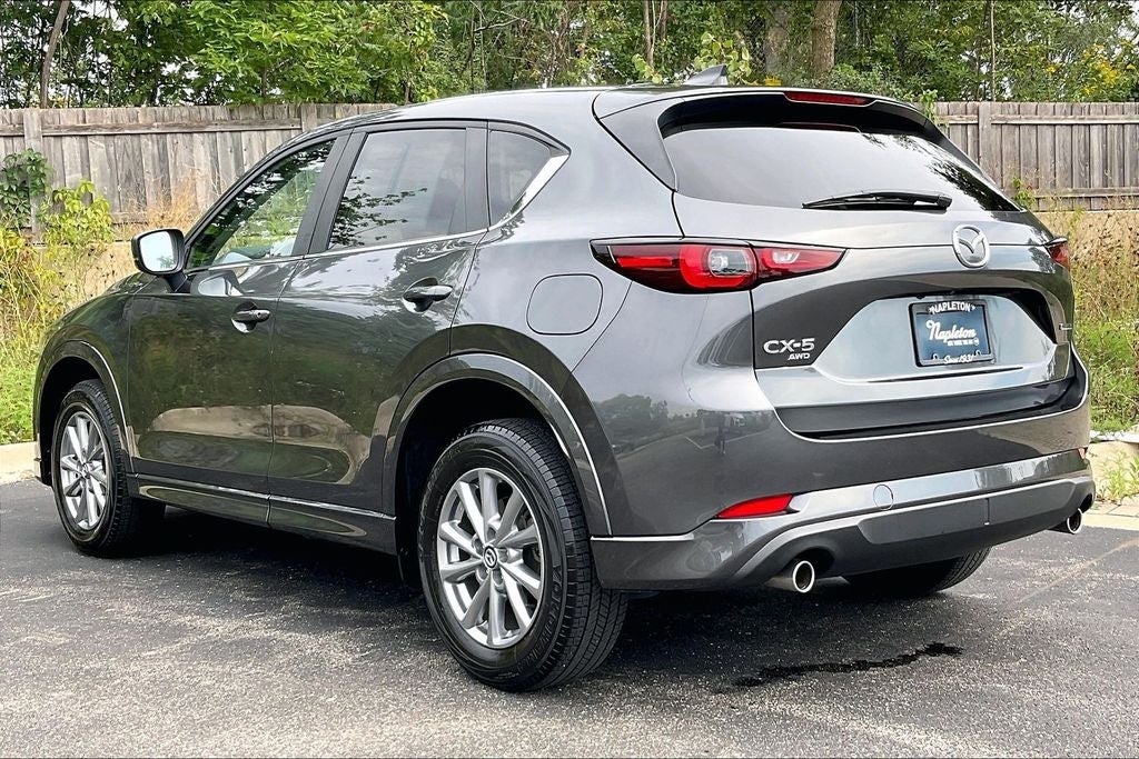2024 Mazda Mazda CX-5 2.5 S Preferred Package
