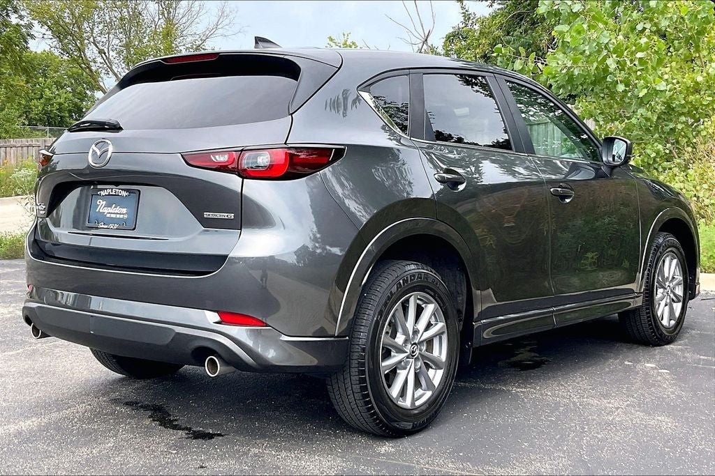 2024 Mazda Mazda CX-5 2.5 S Preferred Package