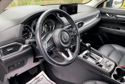 2024 Mazda Mazda CX-5 2.5 S Preferred Package