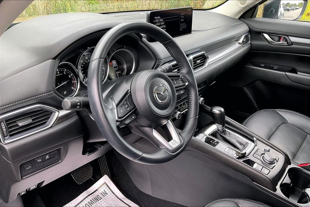 2024 Mazda Mazda CX-5 2.5 S Preferred Package