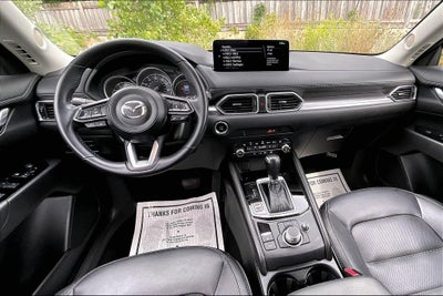2024 Mazda Mazda CX-5 2.5 S Preferred Package