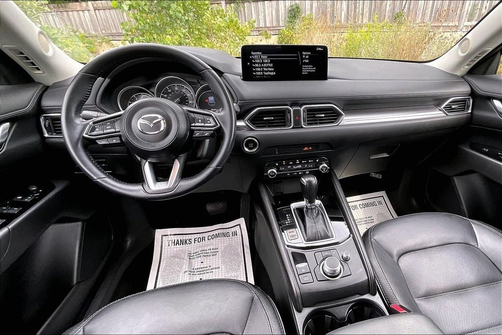 2024 Mazda Mazda CX-5 2.5 S Preferred Package