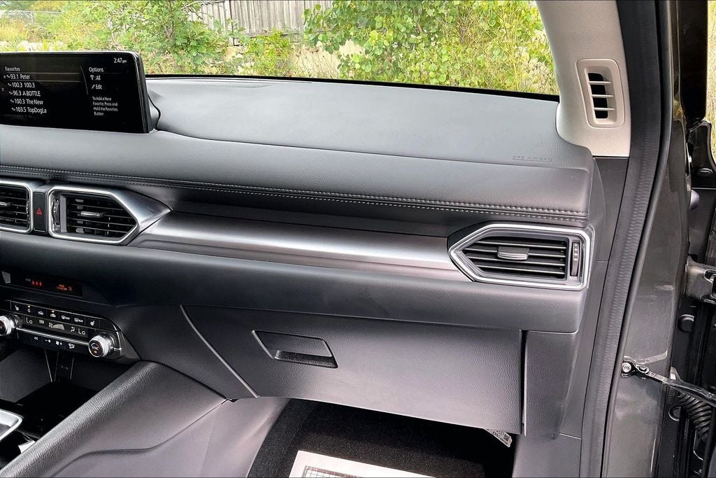 2024 Mazda Mazda CX-5 2.5 S Preferred Package
