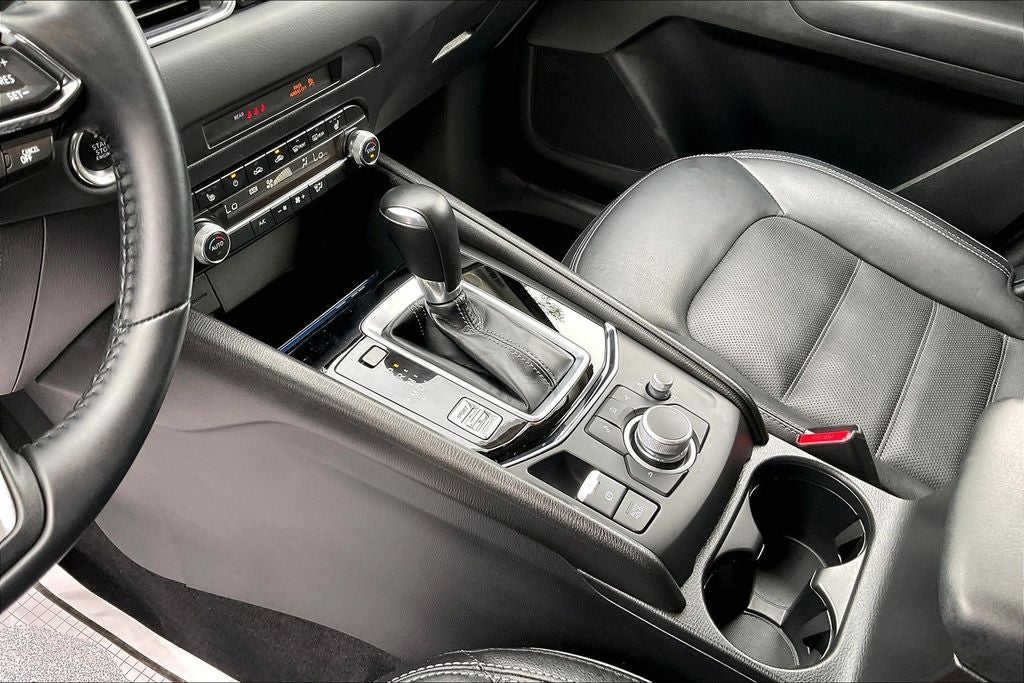 2024 Mazda Mazda CX-5 2.5 S Preferred Package