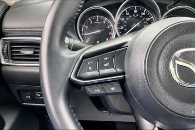 2024 Mazda Mazda CX-5 2.5 S Preferred Package