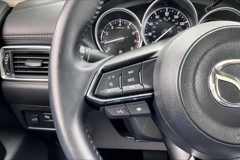 2024 Mazda Mazda CX-5 2.5 S Preferred Package