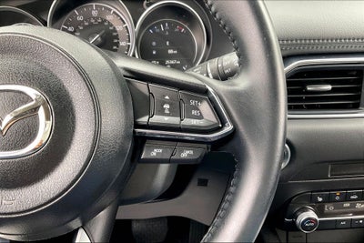 2024 Mazda Mazda CX-5 2.5 S Preferred Package