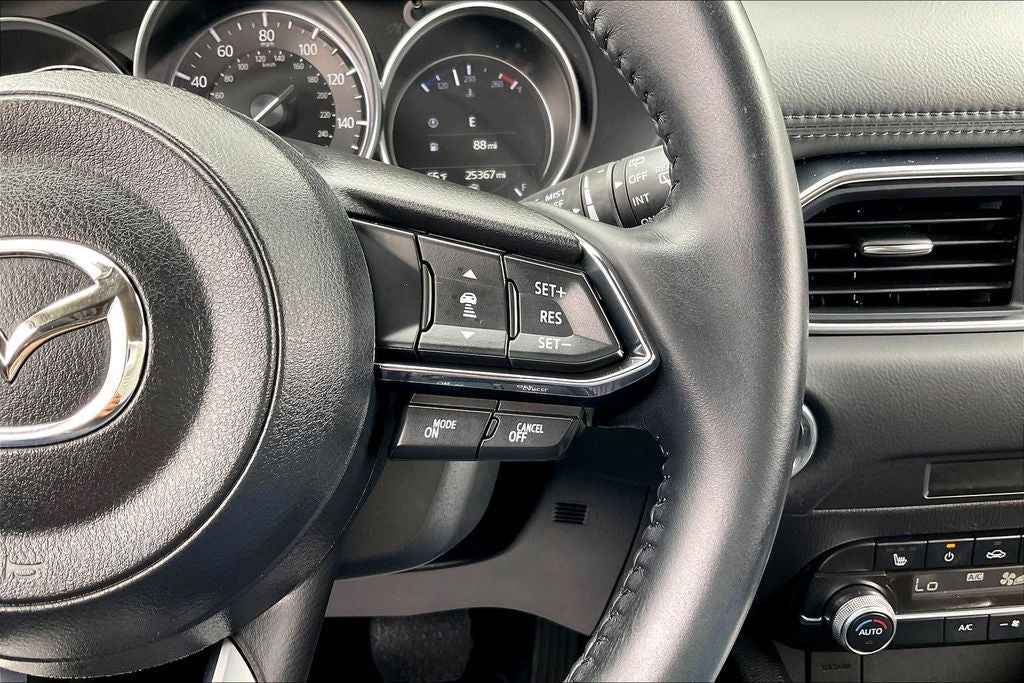 2024 Mazda Mazda CX-5 2.5 S Preferred Package
