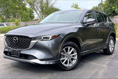 2024 Mazda Mazda CX-5 2.5 S Preferred Package