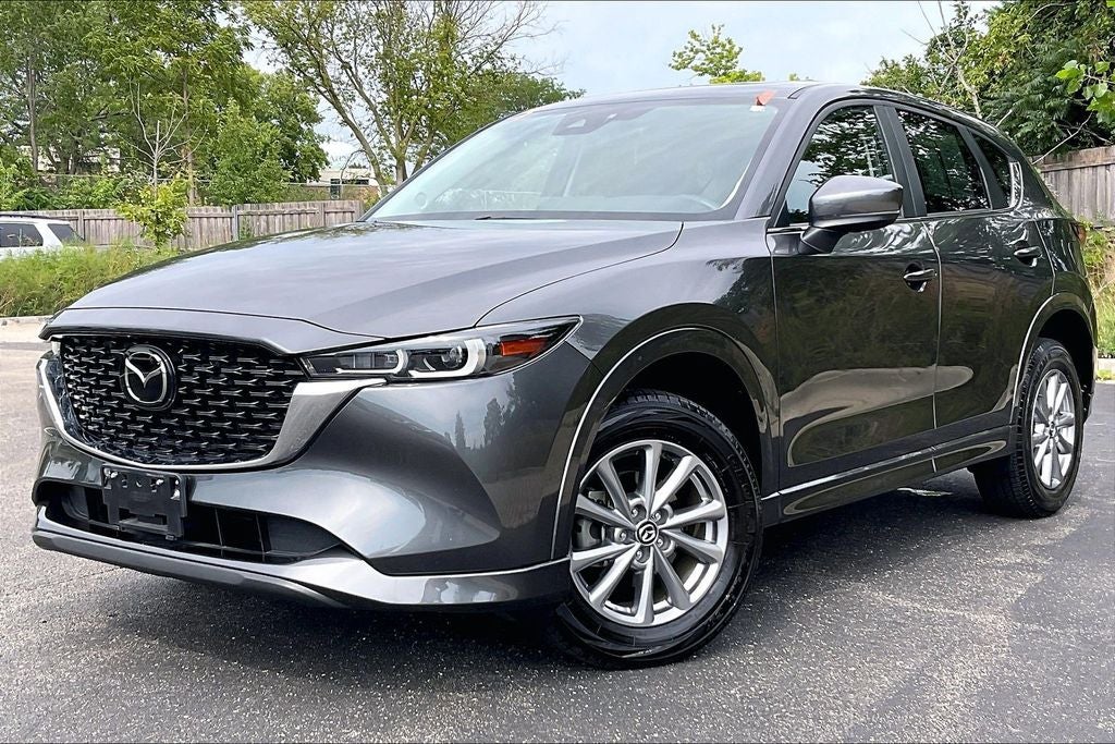 2024 Mazda Mazda CX-5 2.5 S Preferred Package