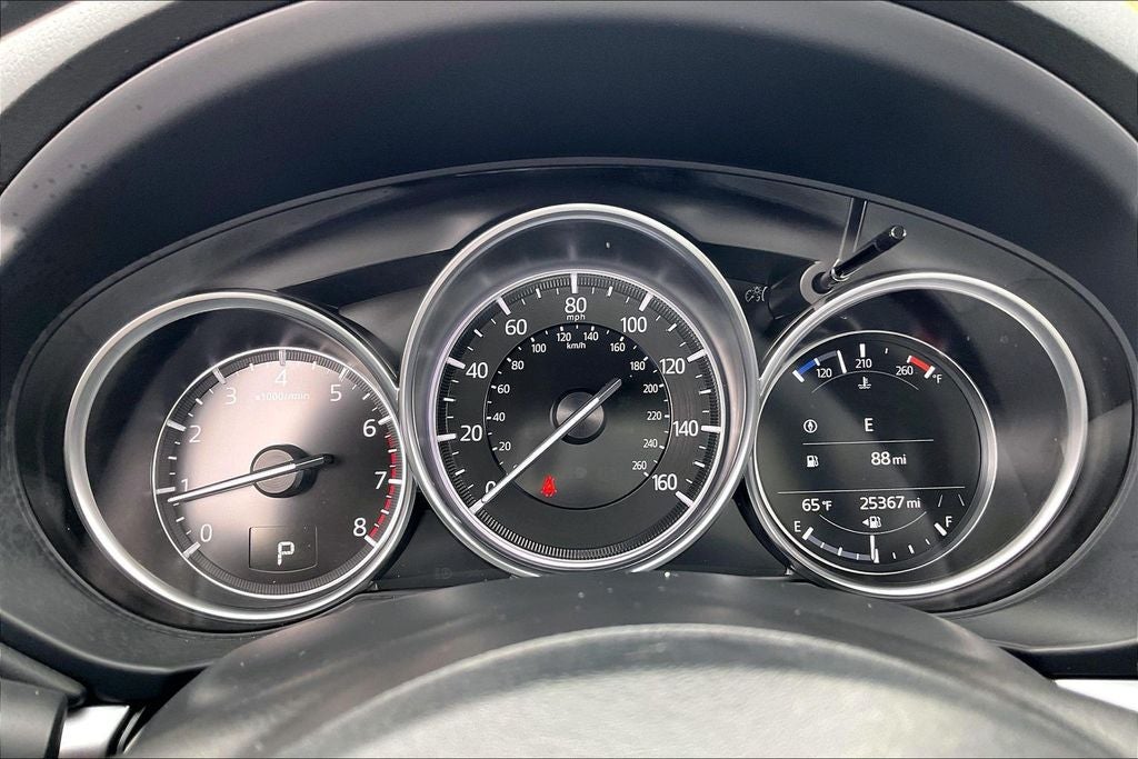 2024 Mazda Mazda CX-5 2.5 S Preferred Package