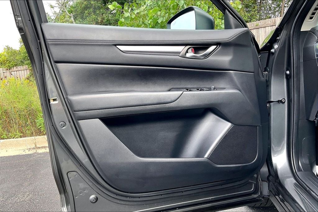 2024 Mazda Mazda CX-5 2.5 S Preferred Package
