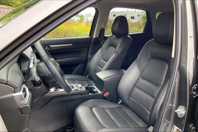 2024 Mazda Mazda CX-5 2.5 S Preferred Package