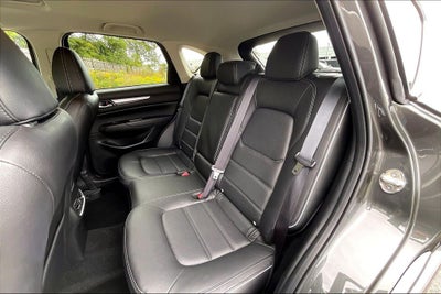 2024 Mazda Mazda CX-5 2.5 S Preferred Package