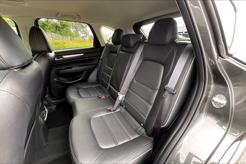 2024 Mazda Mazda CX-5 2.5 S Preferred Package